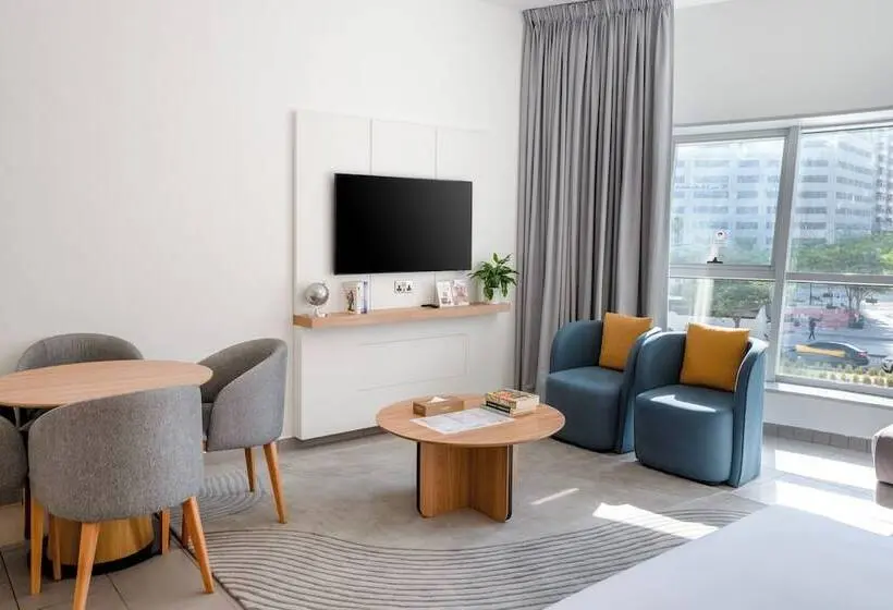 Citadines Metro Central Dubai