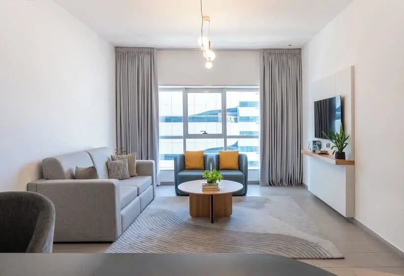 Citadines Metro Central Dubai