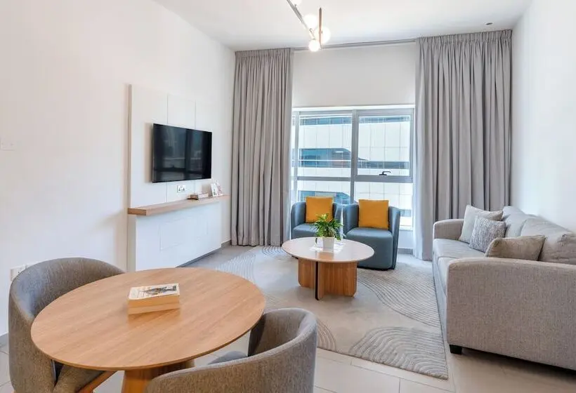 Citadines Metro Central Dubai