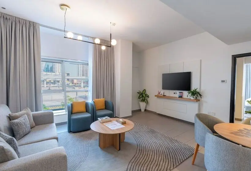 Citadines Metro Central Dubai