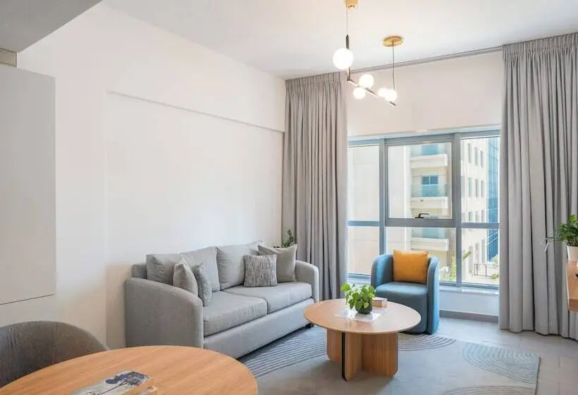 Citadines Metro Central Dubai