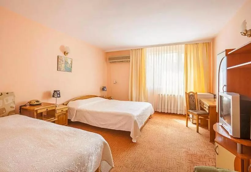 Family Hotel Central