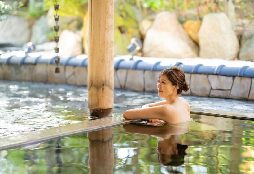 Hoho A Hotel Overlooking The Echigo Plain And The Yahiko Mountain Range Formerly Hotel Oohashi Yakat