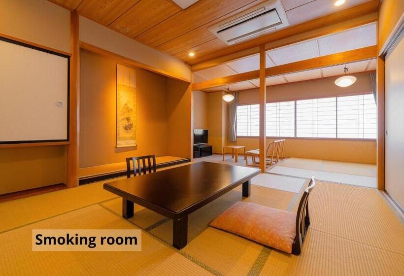 Hoho A Hotel Overlooking The Echigo Plain And The Yahiko Mountain Range Formerly Hotel Oohashi Yakat