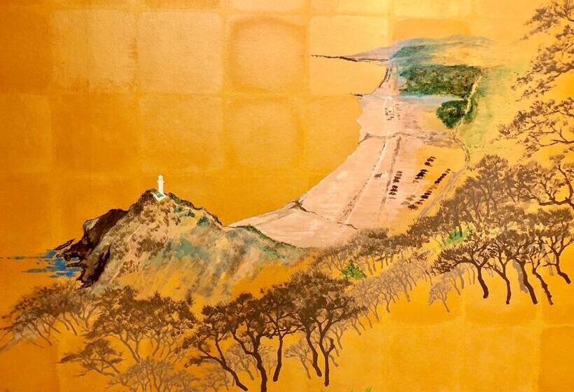 Hoho A Hotel Overlooking The Echigo Plain And The Yahiko Mountain Range Formerly Hotel Oohashi Yakat