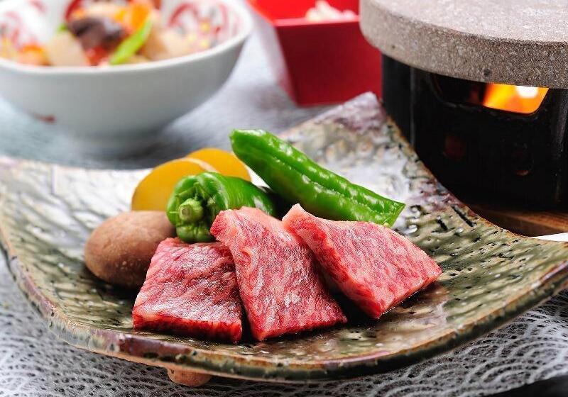 Hoho A Hotel Overlooking The Echigo Plain And The Yahiko Mountain Range Formerly Hotel Oohashi Yakat