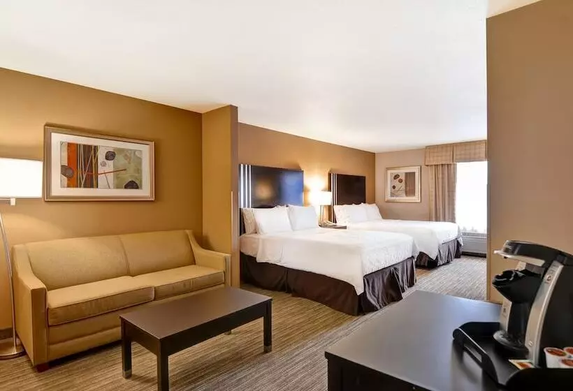 Holiday Inn Express Hotel & Suites Milwaukee New Berlin, An Ihg