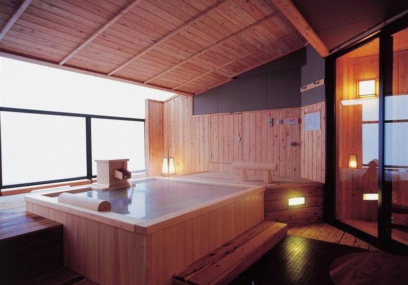 Hotel Akan Tsuruga Besso Hinanoza