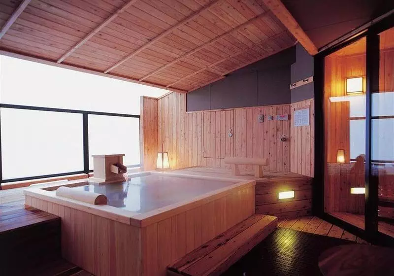 호텔 Akan Tsuruga Besso Hinanoza