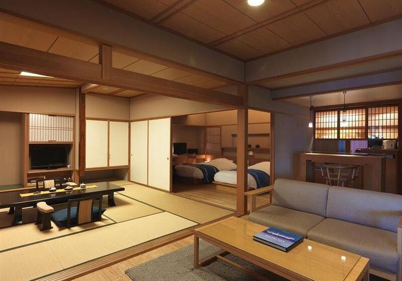 Hotel Akan Tsuruga Besso Hinanoza