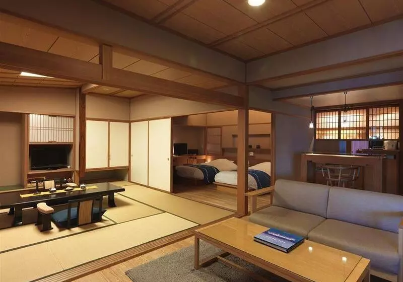 호텔 Akan Tsuruga Besso Hinanoza