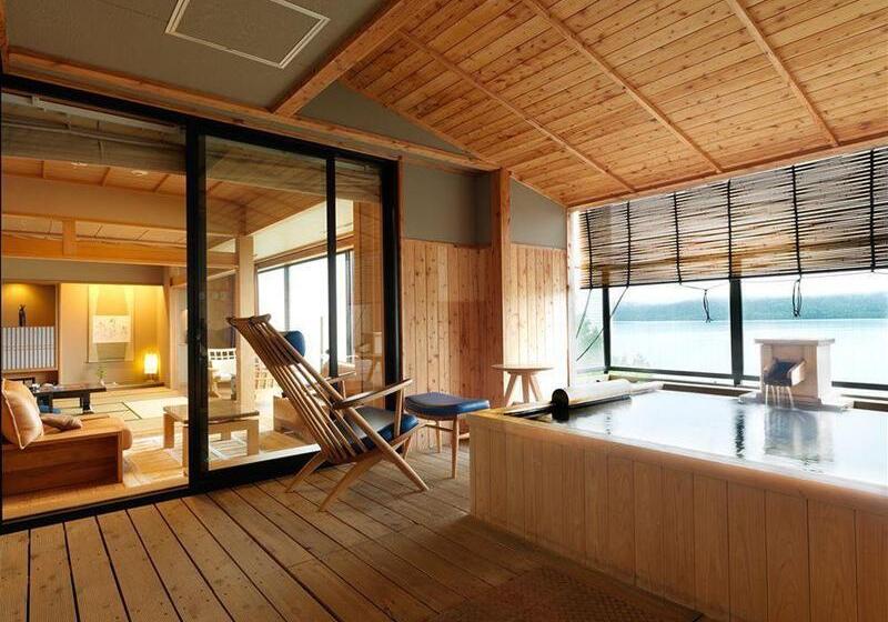 Hotel Akan Tsuruga Besso Hinanoza