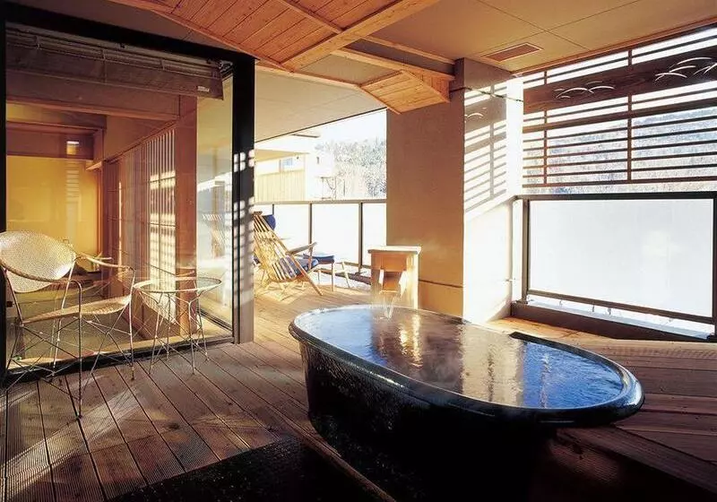 호텔 Akan Tsuruga Besso Hinanoza