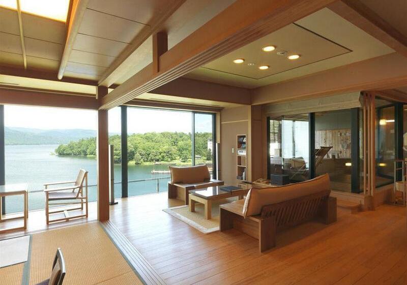 Hotel Akan Tsuruga Besso Hinanoza