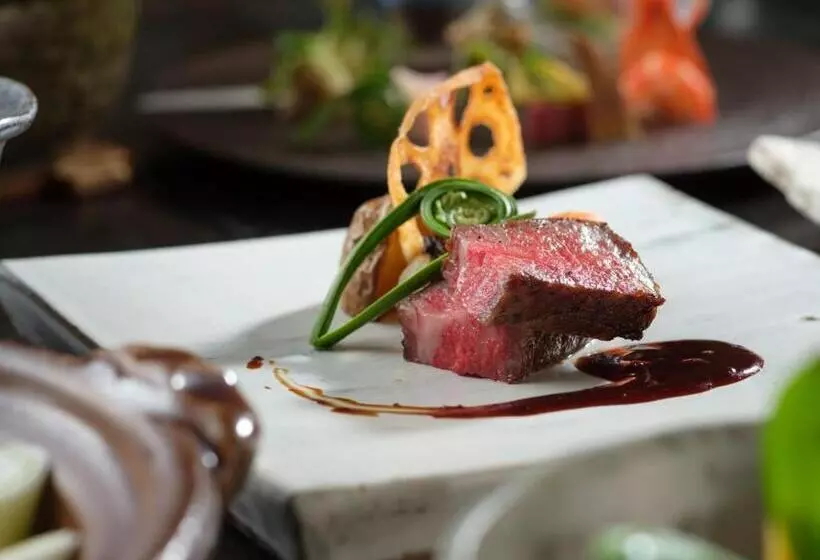 호텔 Akan Tsuruga Besso Hinanoza