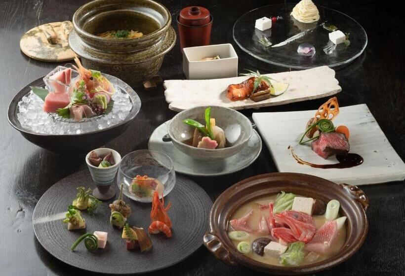 Hotel Akan Tsuruga Besso Hinanoza