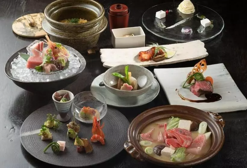 호텔 Akan Tsuruga Besso Hinanoza