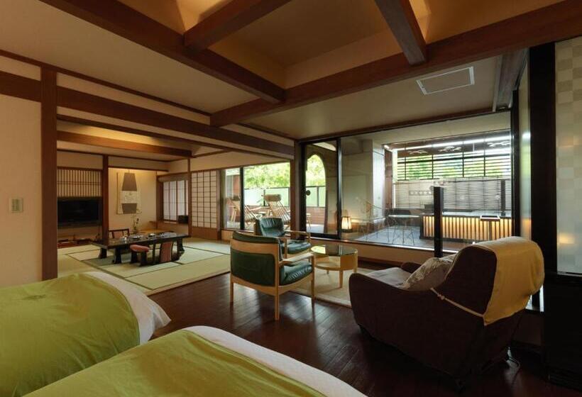 Hotel Akan Tsuruga Besso Hinanoza