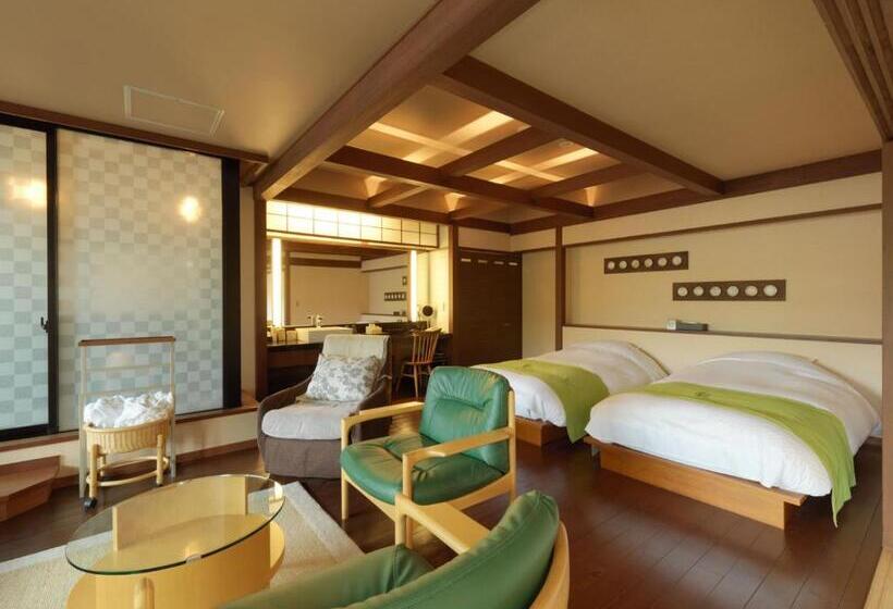 Hotel Akan Tsuruga Besso Hinanoza