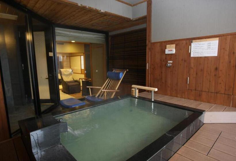 Hotel Akan Tsuruga Besso Hinanoza