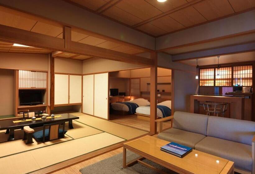 Hotel Akan Tsuruga Besso Hinanoza