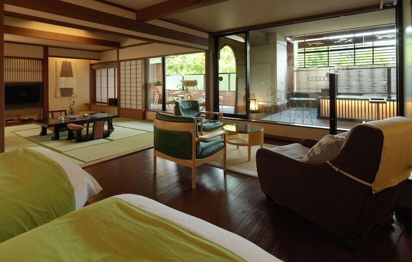 Hotel Akan Tsuruga Besso Hinanoza