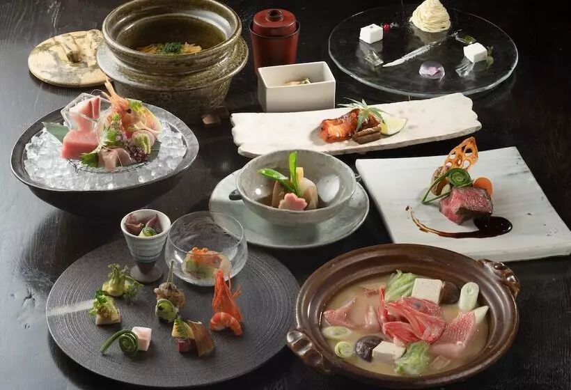 호텔 Akan Tsuruga Besso Hinanoza