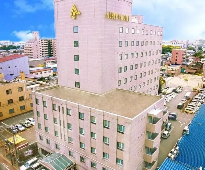 Albert Hotel Akita