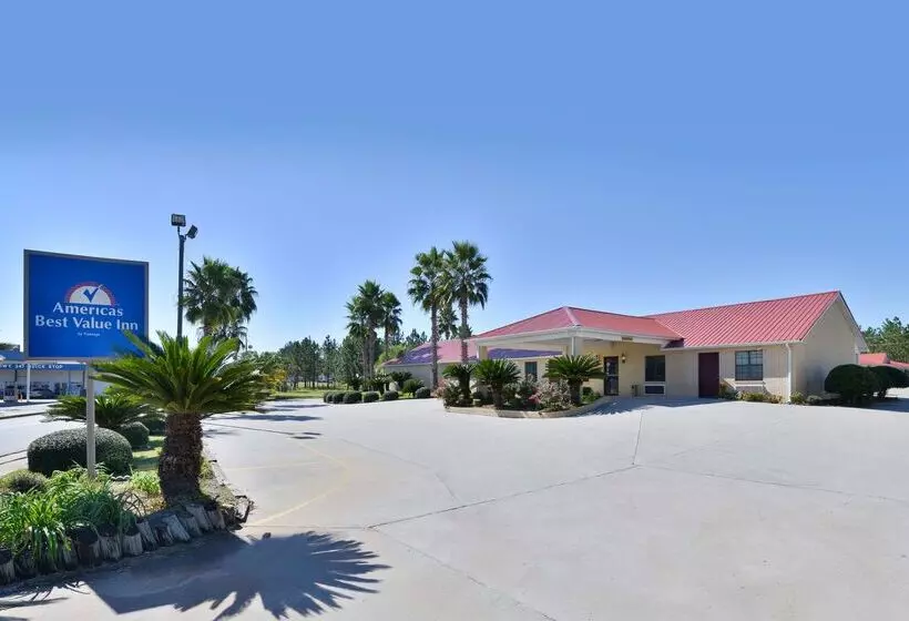 酒店 Americas Best Value Inn Hazlehurst
