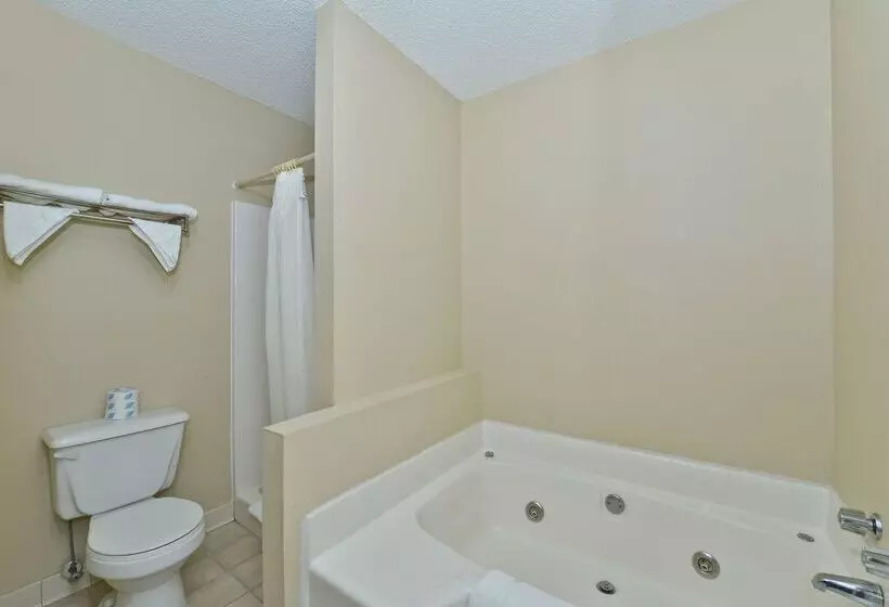 酒店 Americas Best Value Inn Hazlehurst