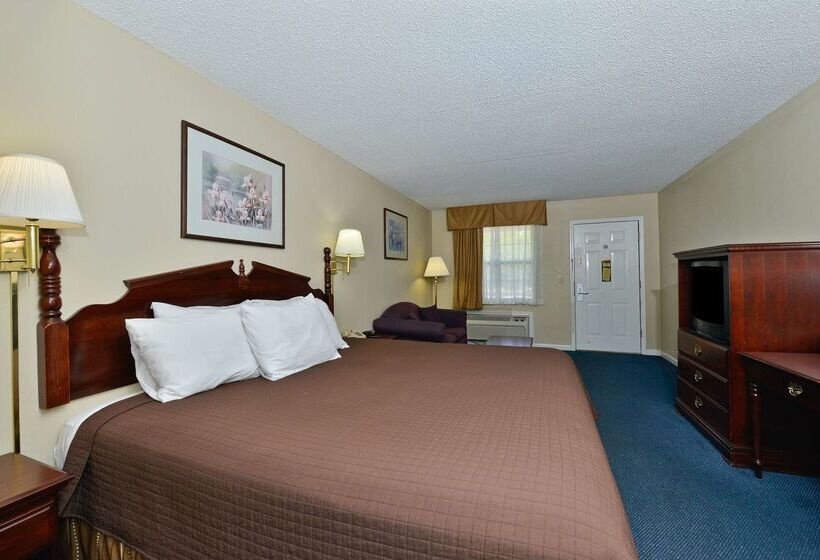 Hotel Americas Best Value Inn Hazlehurst