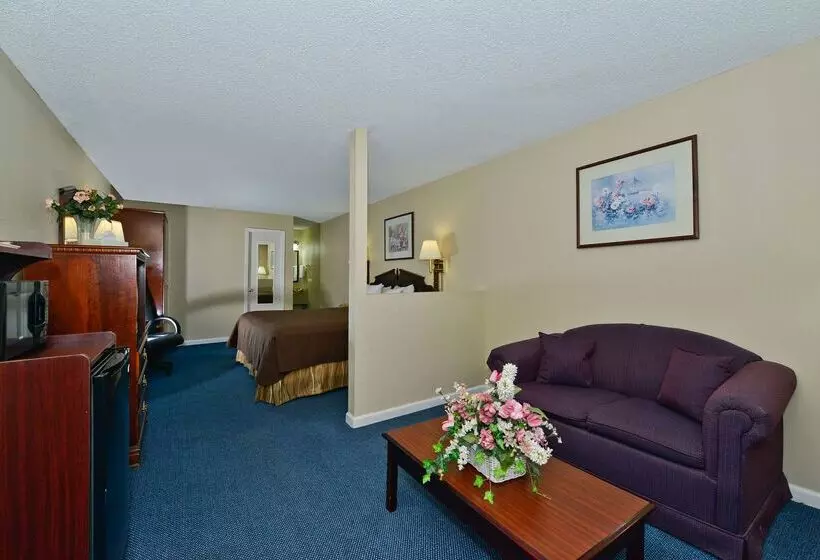 酒店 Americas Best Value Inn Hazlehurst