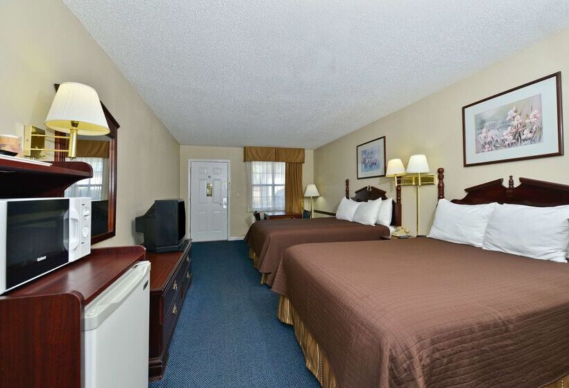 Hotel Americas Best Value Inn Hazlehurst
