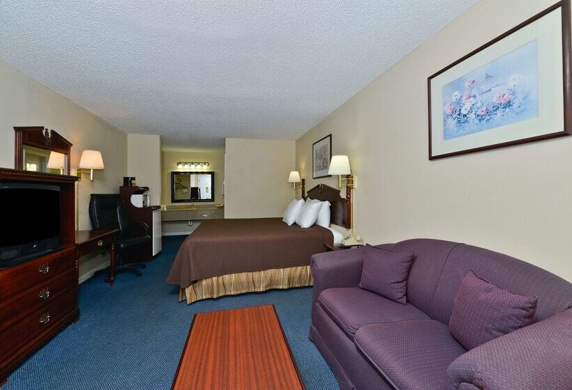 Hotel Americas Best Value Inn Hazlehurst