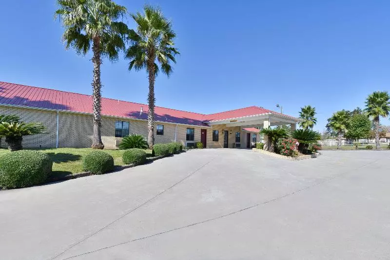 酒店 Americas Best Value Inn Hazlehurst