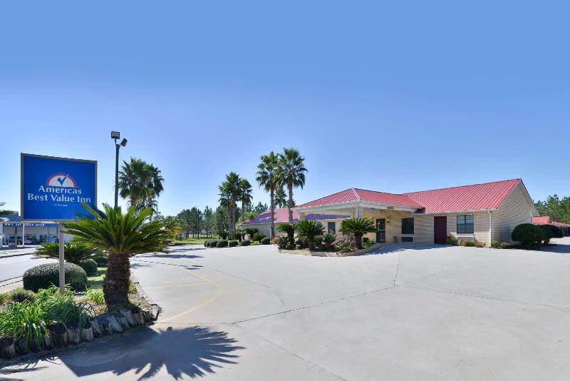 Hotel Americas Best Value Inn Hazlehurst