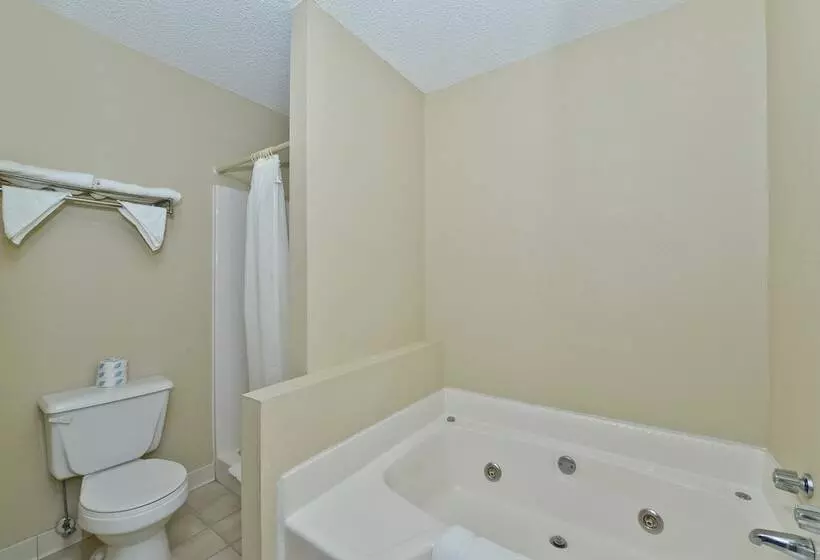 酒店 Americas Best Value Inn Hazlehurst