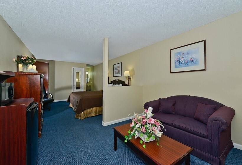 Hotel Americas Best Value Inn Hazlehurst