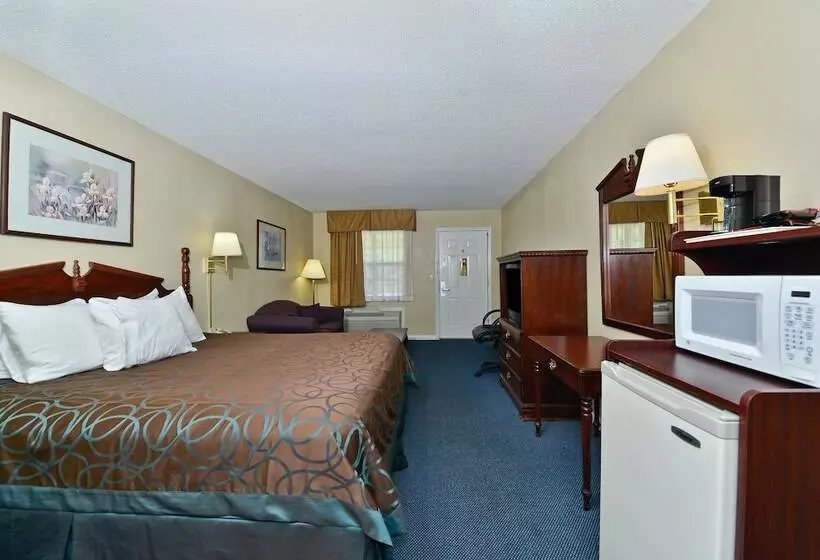 酒店 Americas Best Value Inn Hazlehurst