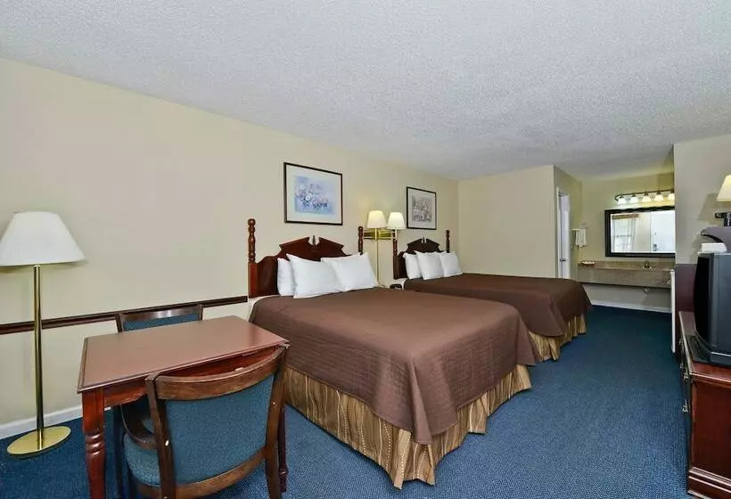 酒店 Americas Best Value Inn Hazlehurst
