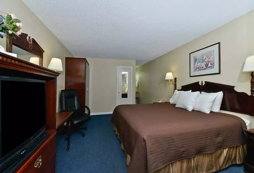 酒店 Americas Best Value Inn Hazlehurst