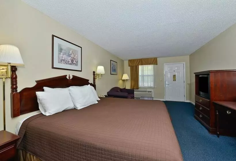酒店 Americas Best Value Inn Hazlehurst