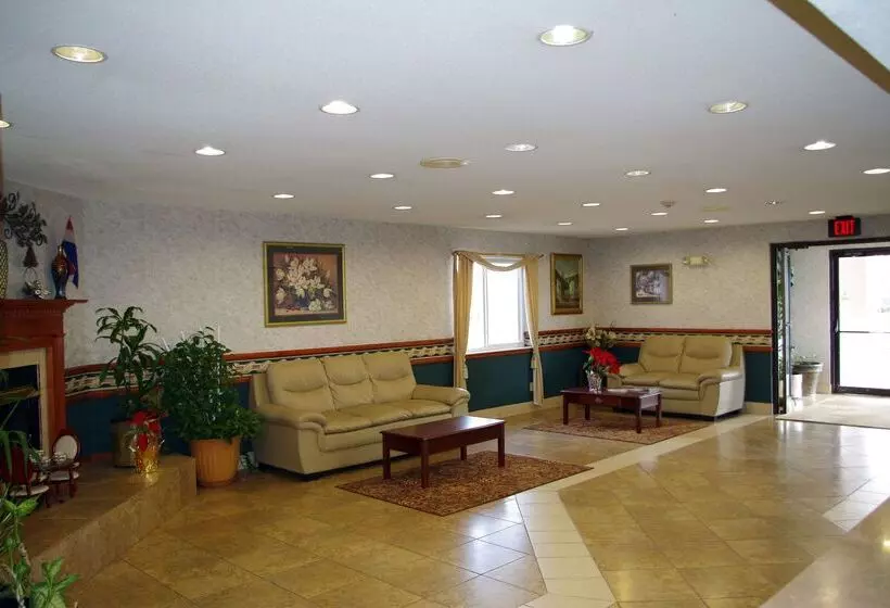 Отель Americas Best Value Inn And Suites Saint Charles