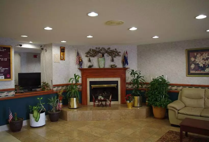 Отель Americas Best Value Inn And Suites Saint Charles