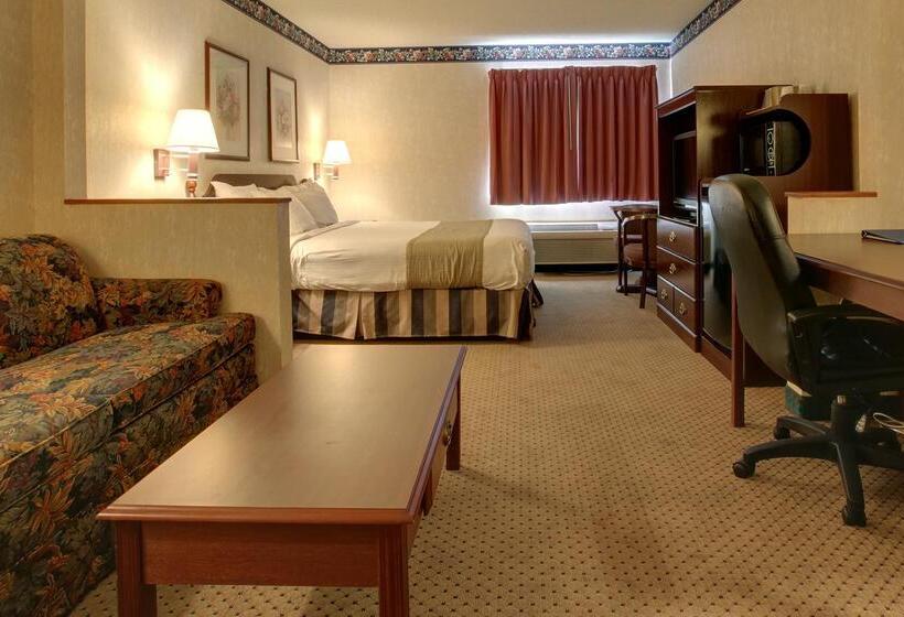 فندق Americas Best Value Inn And Suites Saint Charles