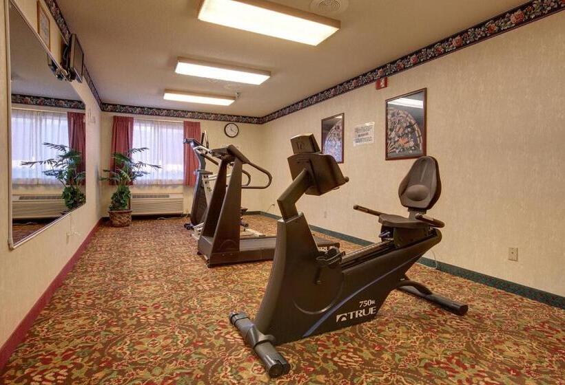 فندق Americas Best Value Inn And Suites Saint Charles