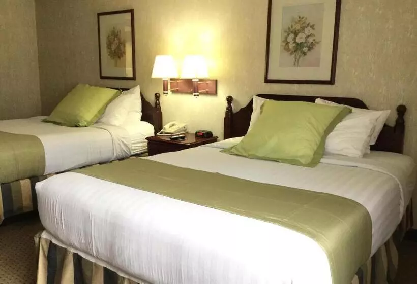 Отель Americas Best Value Inn And Suites Saint Charles