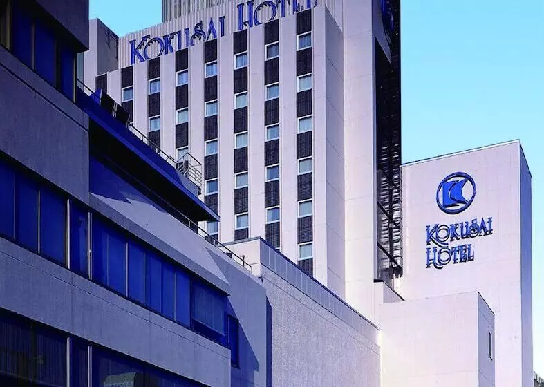 Hotel Aomori Kokusai