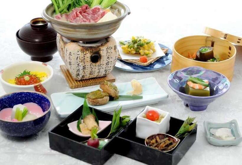 فندق Aomori Kokusai