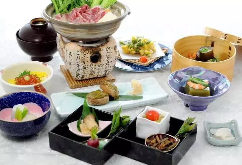 Hotel Aomori Kokusai